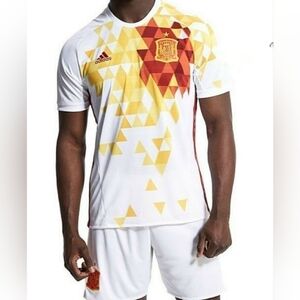 Adidas Climacool Spain National Football Team